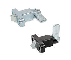 GN 724.2-Locking indexing plungers